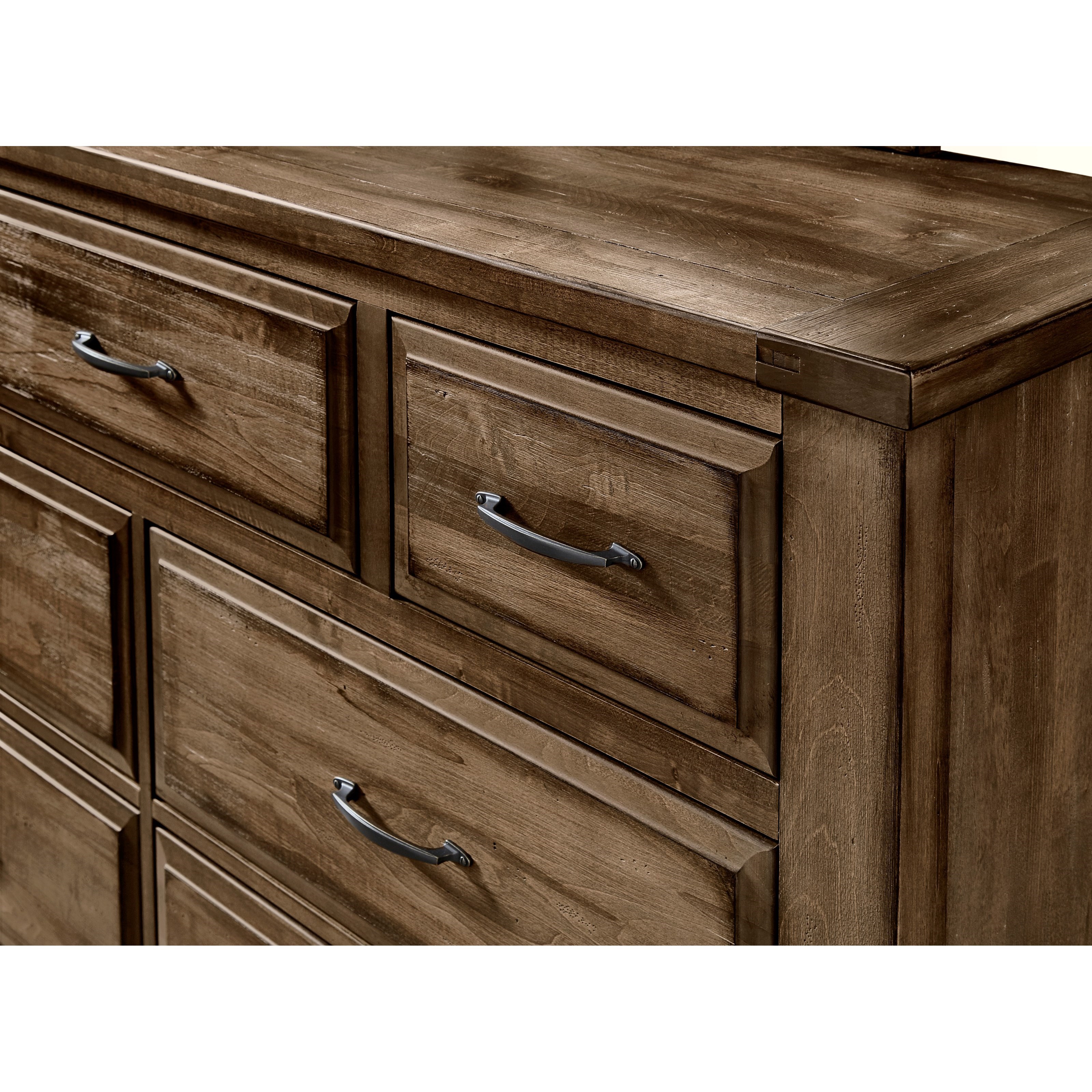 Artisan & Post Maple Road 117003 Relaxed Vintage 7Drawer Triple